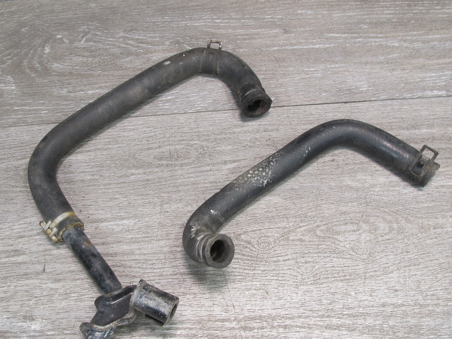 91-95 Toyota MR2 5SFE Engine Radiator Cooling Hose Pipe Line Set OEM