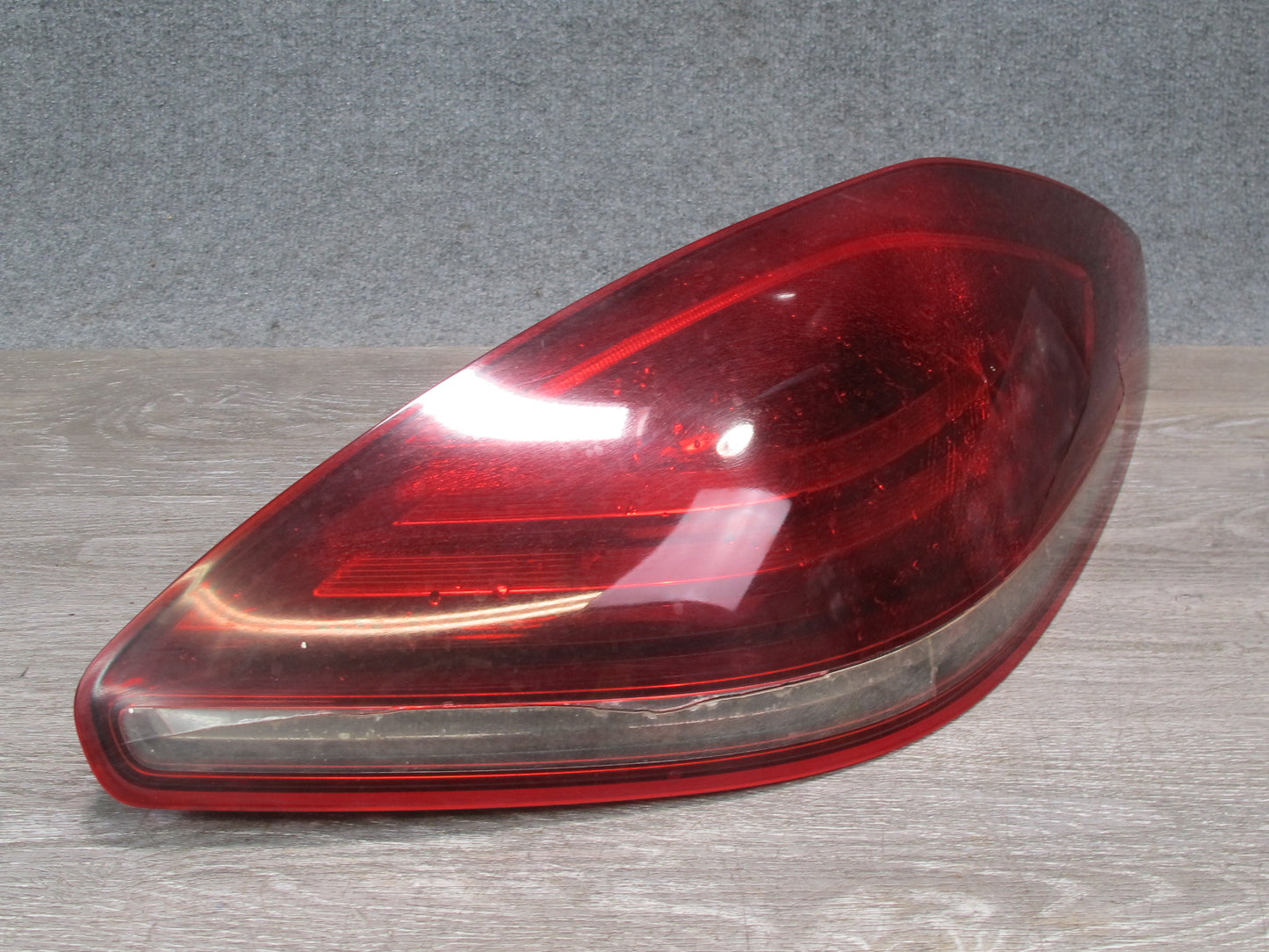 2014-2016 Porsche Panamera 970 Rear Right Tail Light Lamp 97063199602