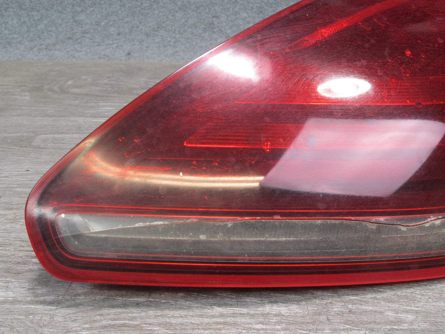 2014-2016 Porsche Panamera 970 Rear Right Tail Light Lamp 97063199602