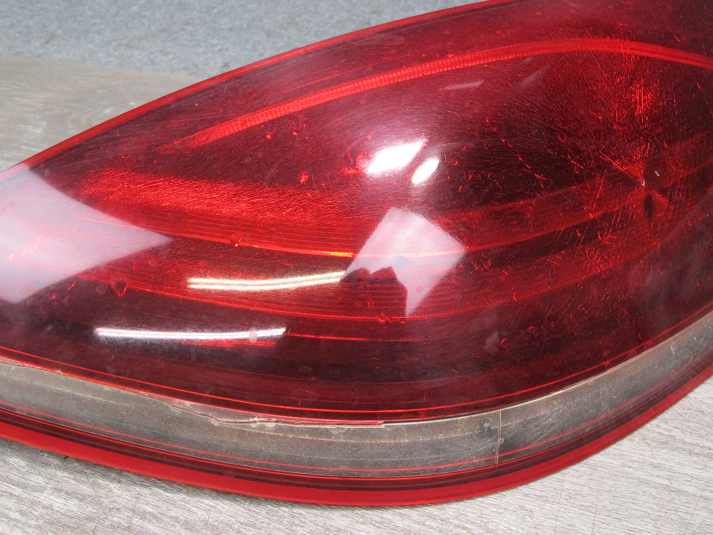 2014-2016 Porsche Panamera 970 Rear Right Tail Light Lamp 97063199602