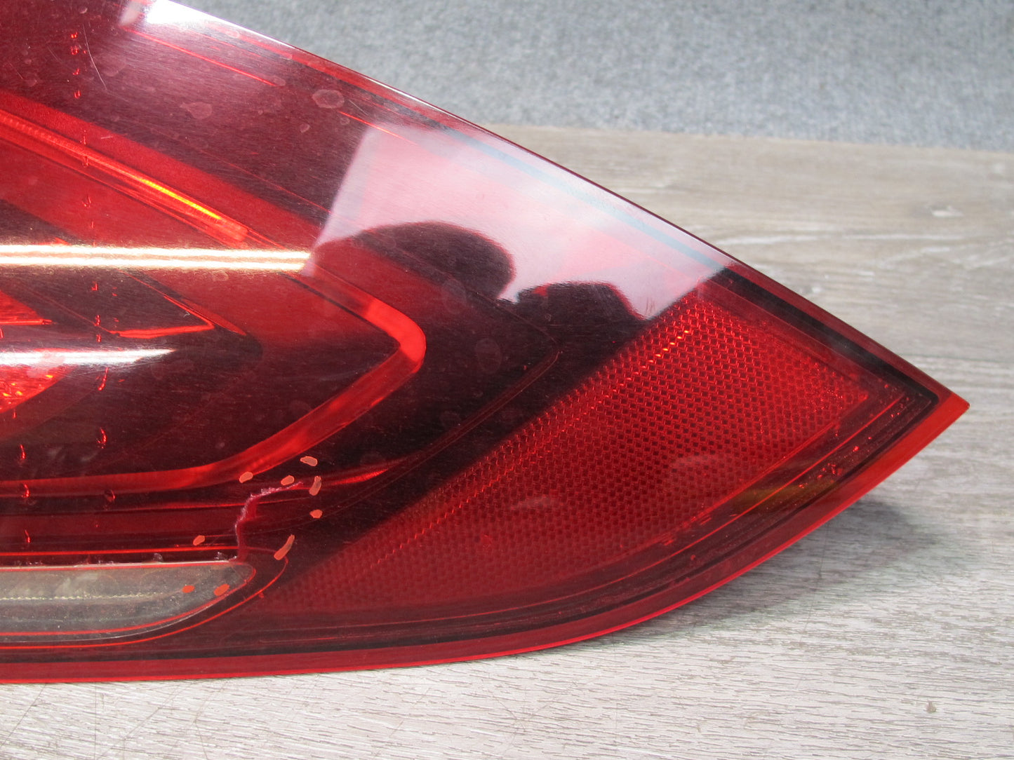 2014-2016 Porsche Panamera 970 Rear Right Tail Light Lamp 97063199602