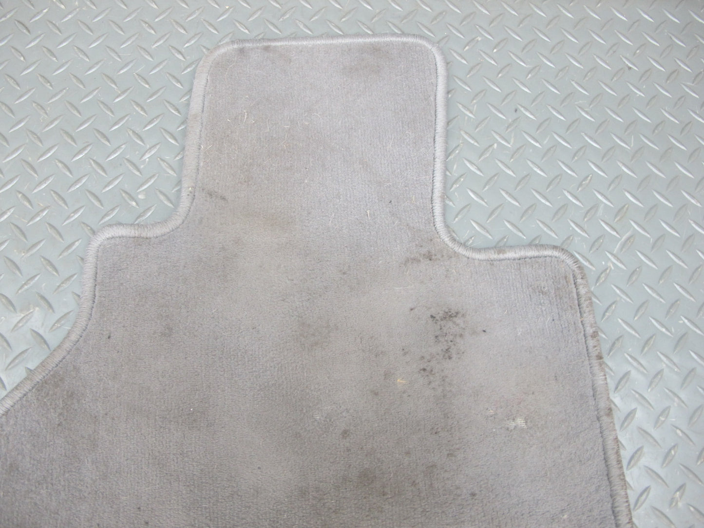 1997-2004 Porsche Boxster 986 Front Left & Right Side Carpet Floor MAT Set of 2