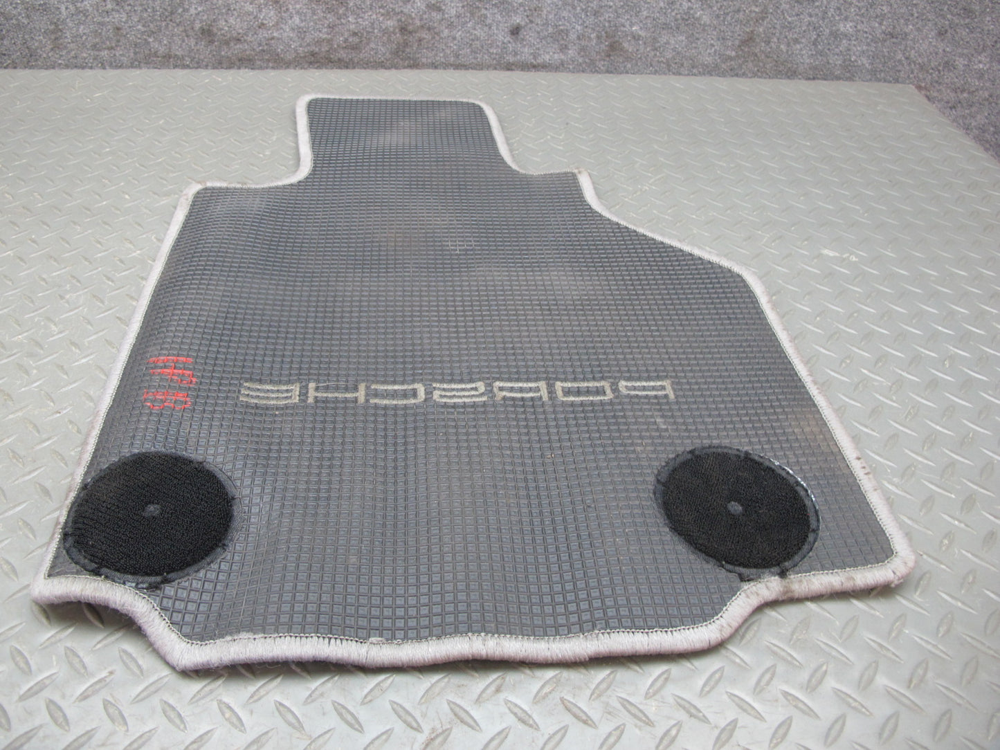 1997-2004 Porsche Boxster 986 Front Left & Right Side Carpet Floor MAT Set of 2