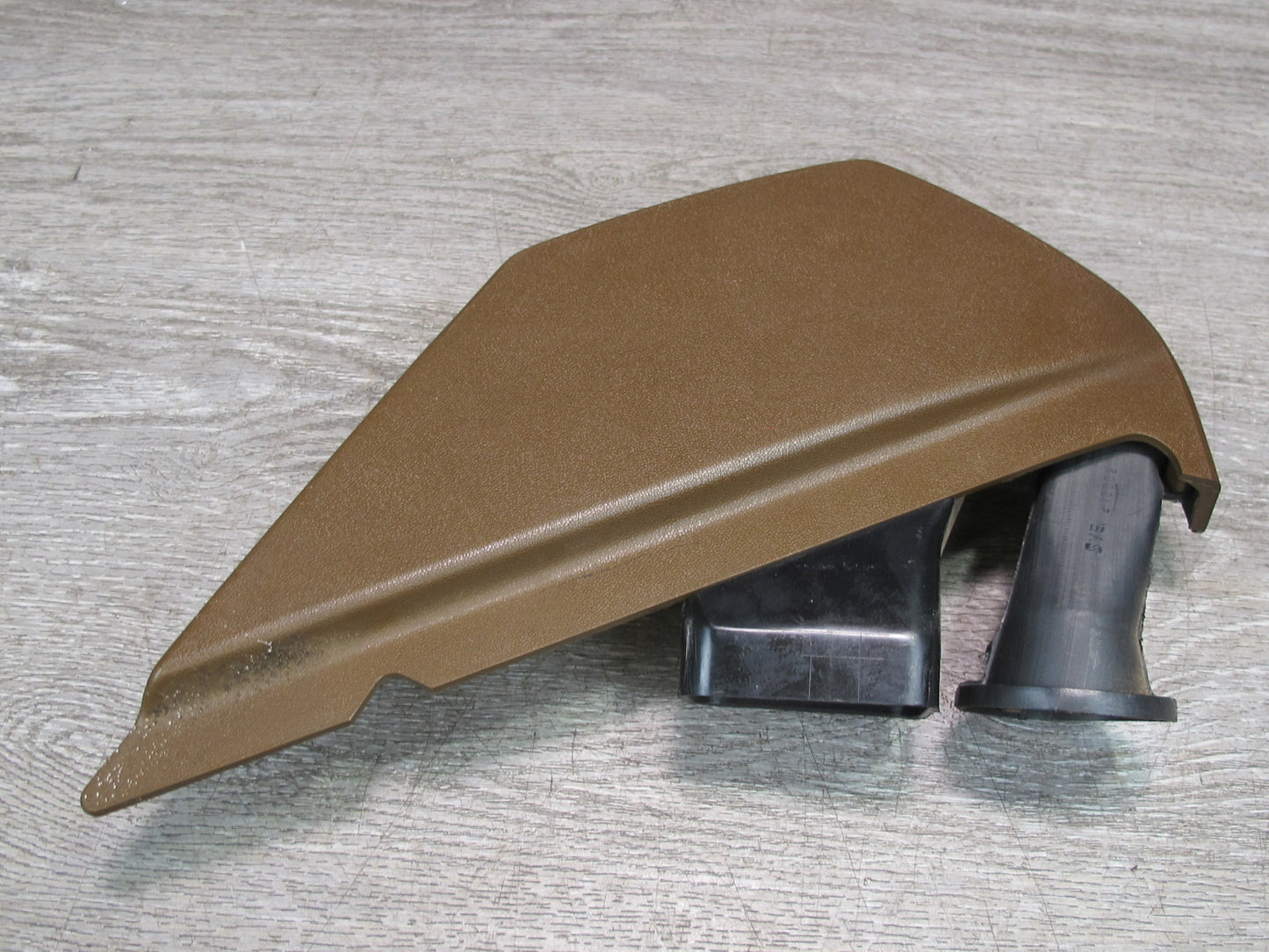 81-83 Datsun Nissan 280ZX S130 Set of 3 Dash Left Right Center Air Vent OEM