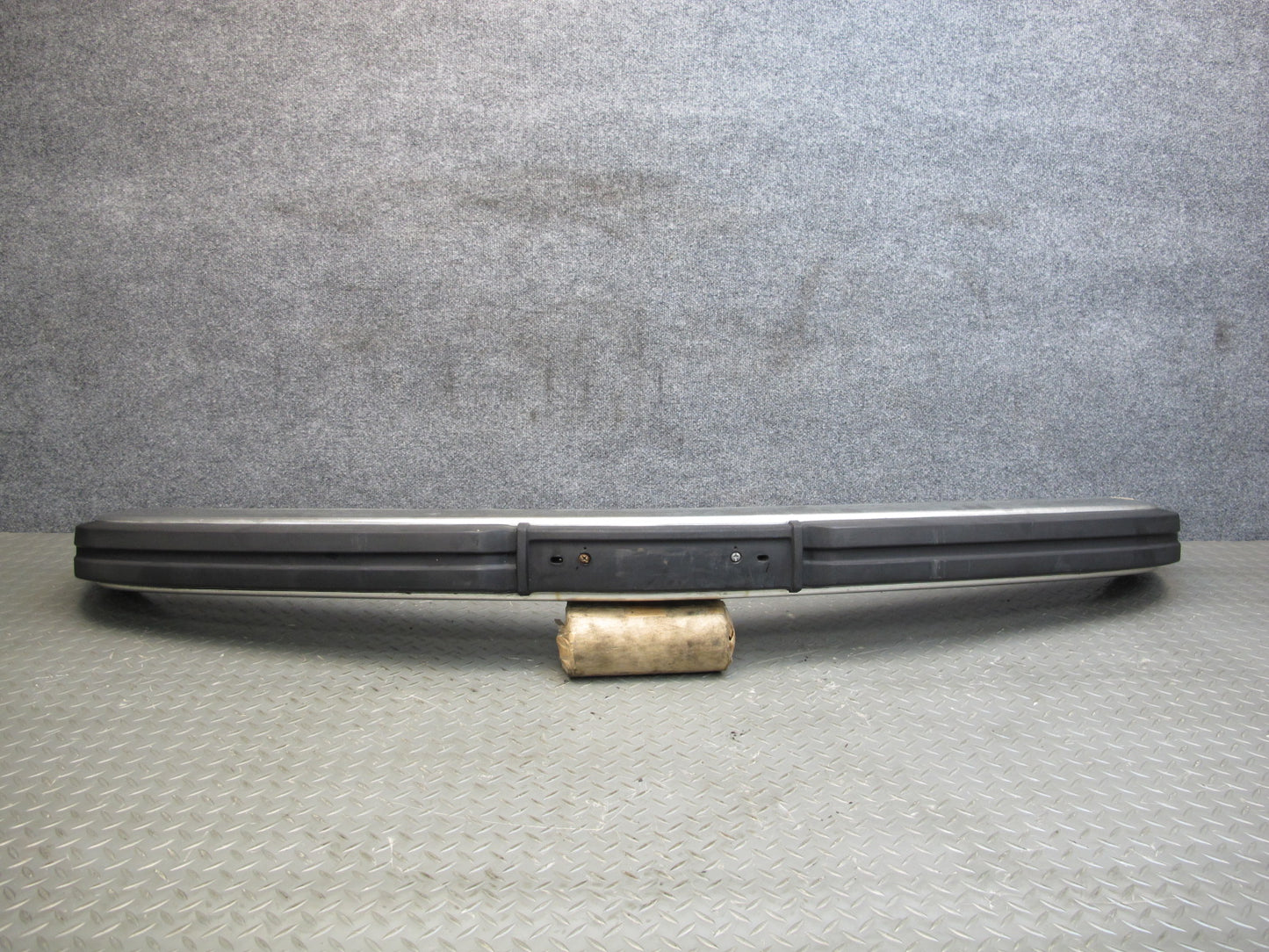 84-87 BMW E24 6-SERIES Front Bumper Cover Panel OEM