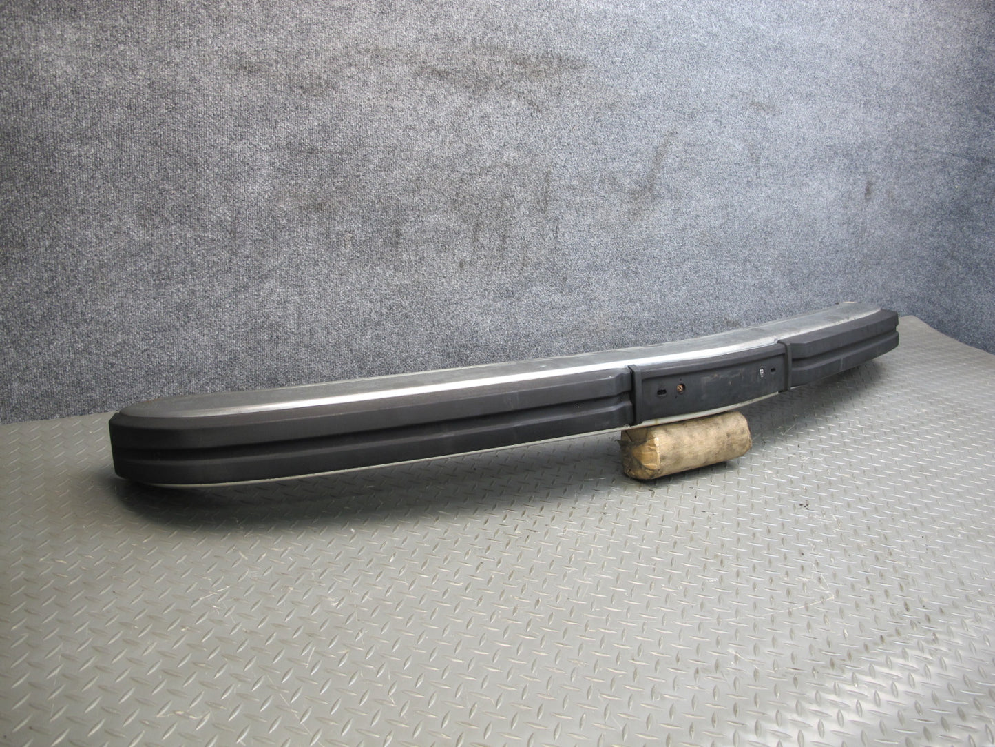 84-87 BMW E24 6-SERIES Front Bumper Cover Panel OEM