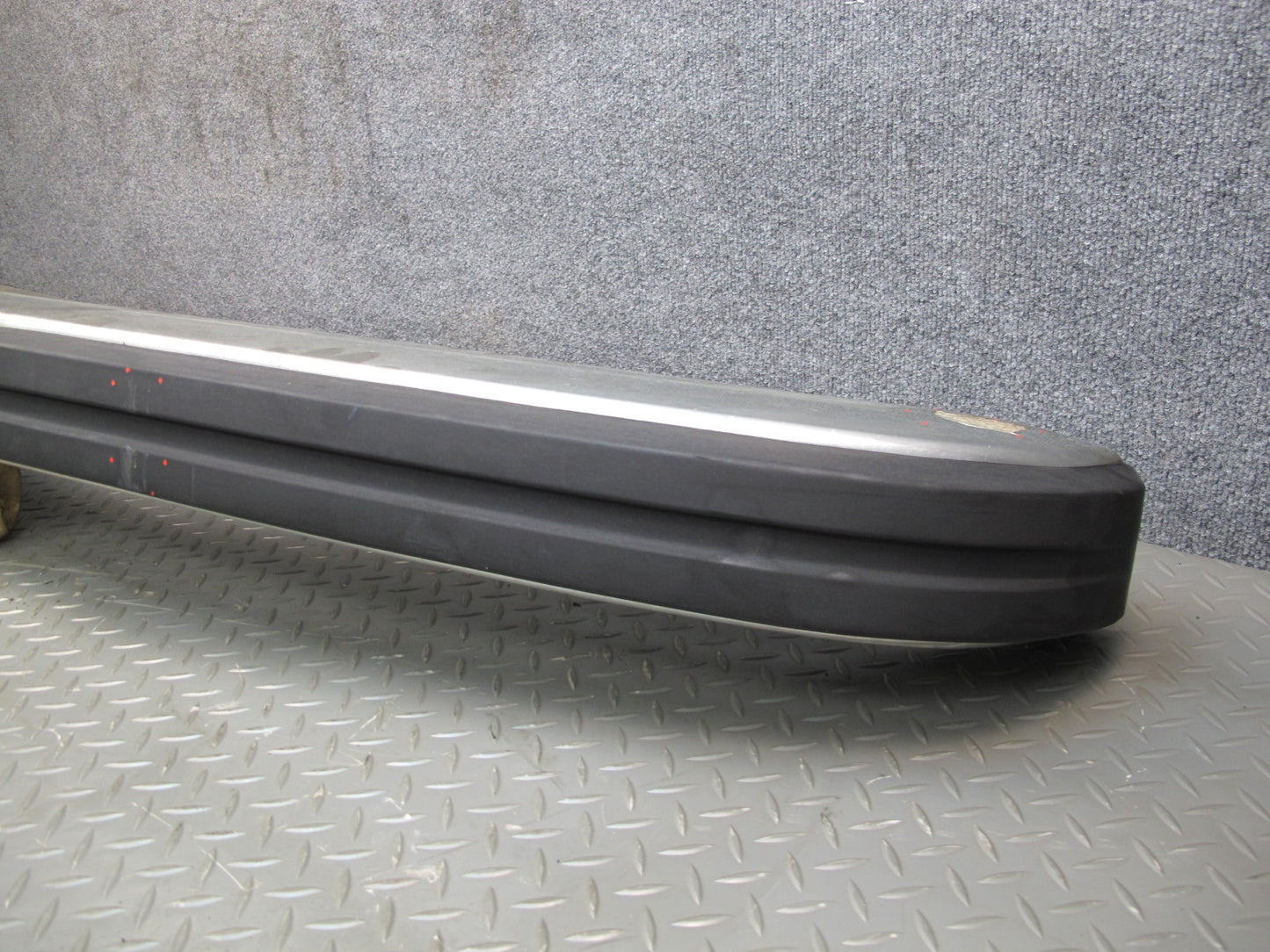 84-87 BMW E24 6-SERIES Front Bumper Cover Panel OEM