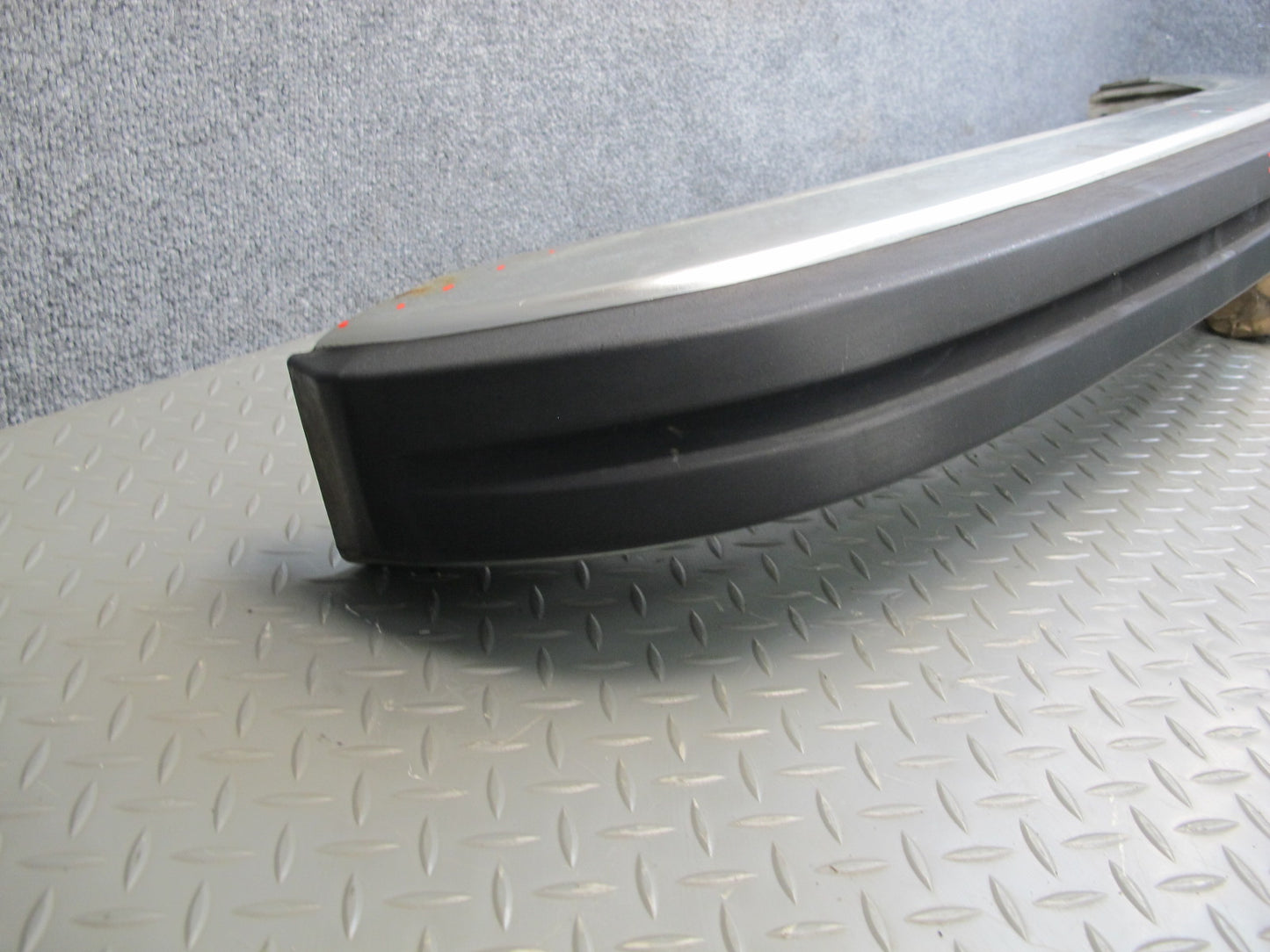 84-87 BMW E24 6-SERIES Front Bumper Cover Panel OEM