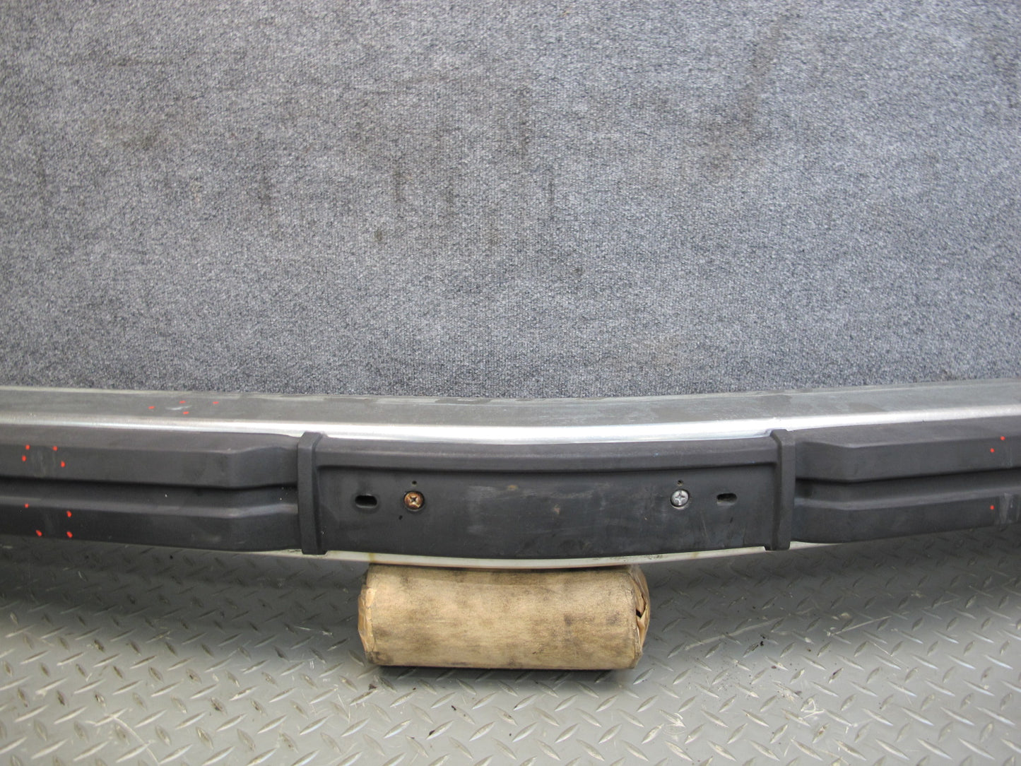 84-87 BMW E24 6-SERIES Front Bumper Cover Panel OEM