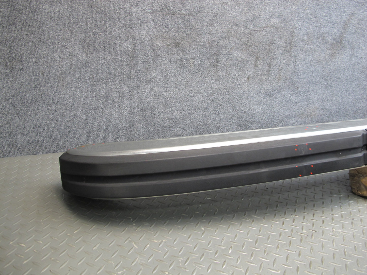84-87 BMW E24 6-SERIES Front Bumper Cover Panel OEM