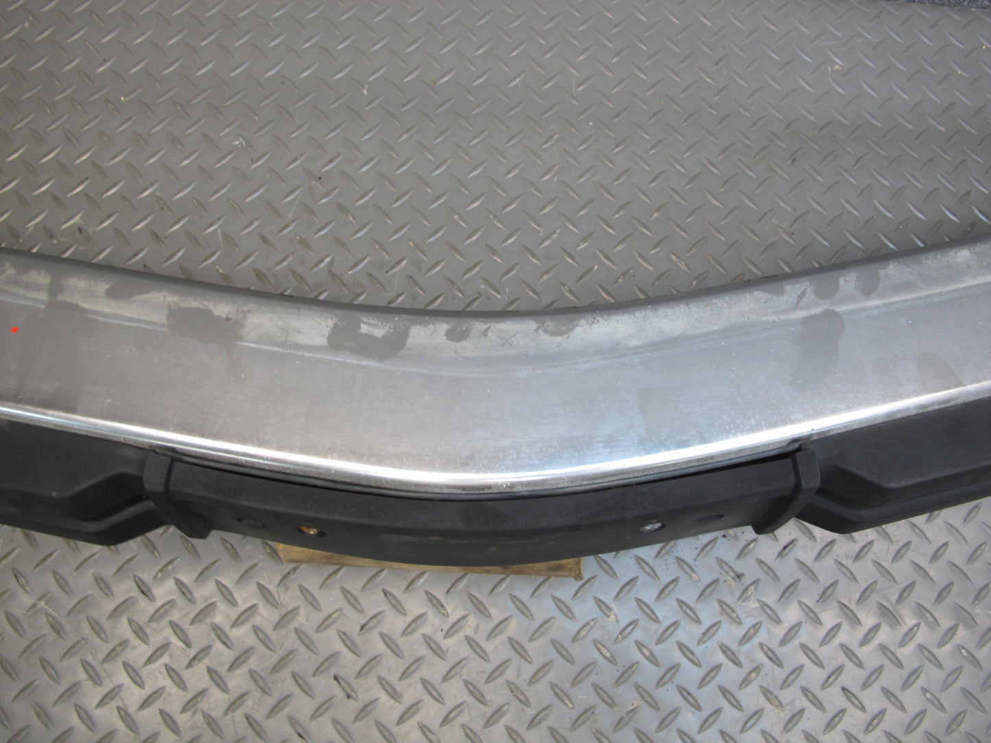 84-87 BMW E24 6-SERIES Front Bumper Cover Panel OEM