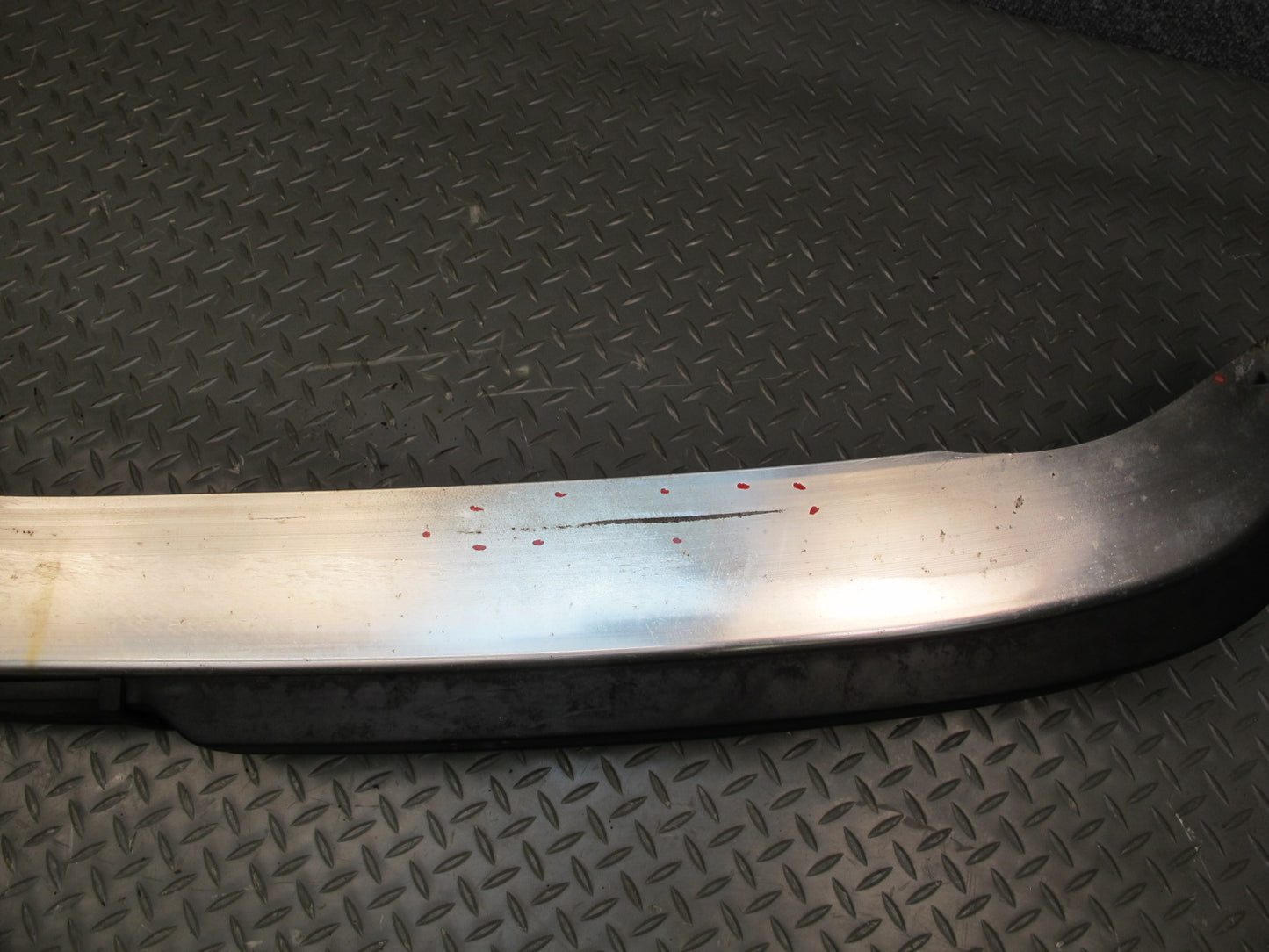 84-87 BMW E24 6-SERIES Front Bumper Cover Panel OEM
