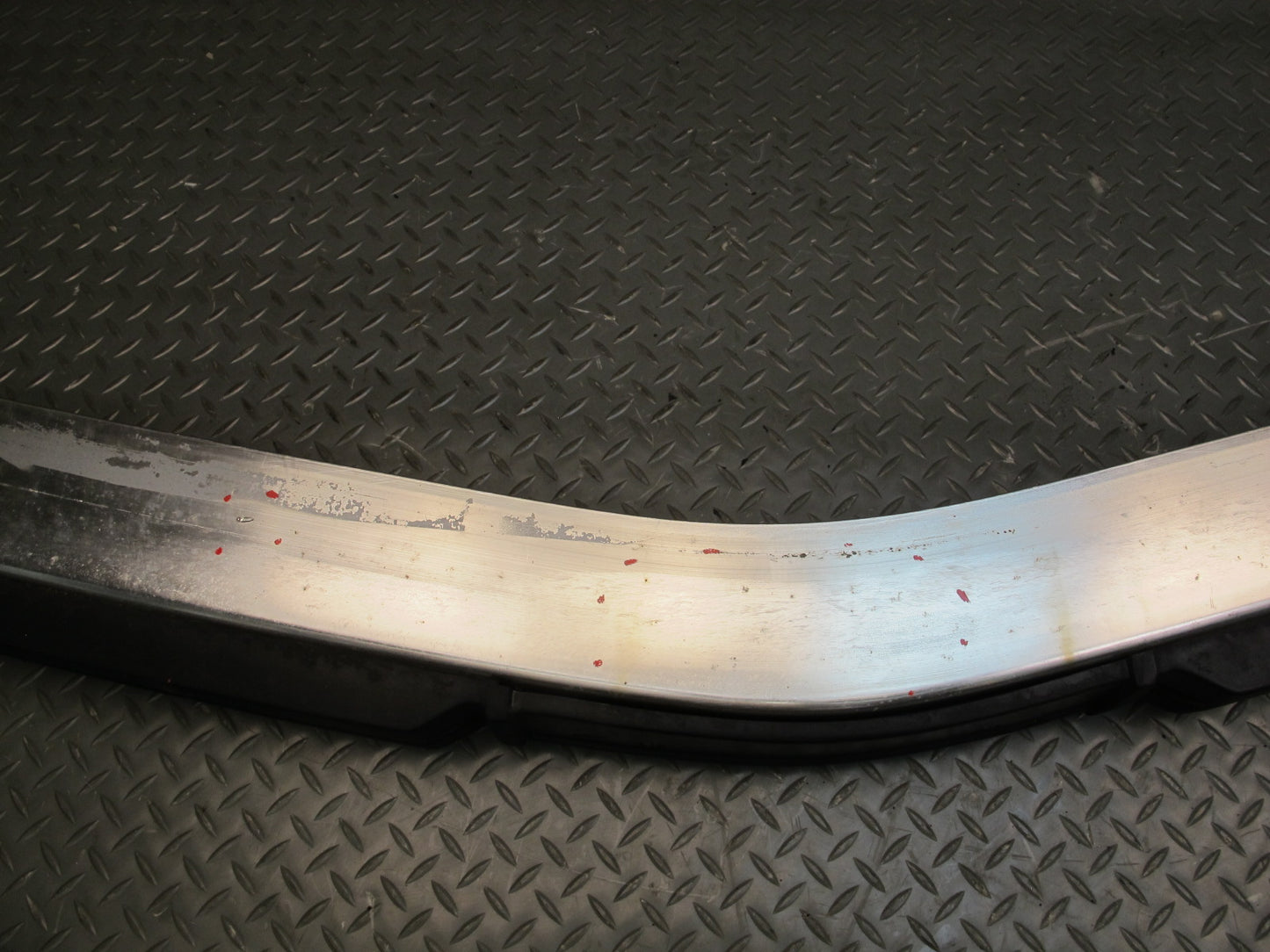 84-87 BMW E24 6-SERIES Front Bumper Cover Panel OEM