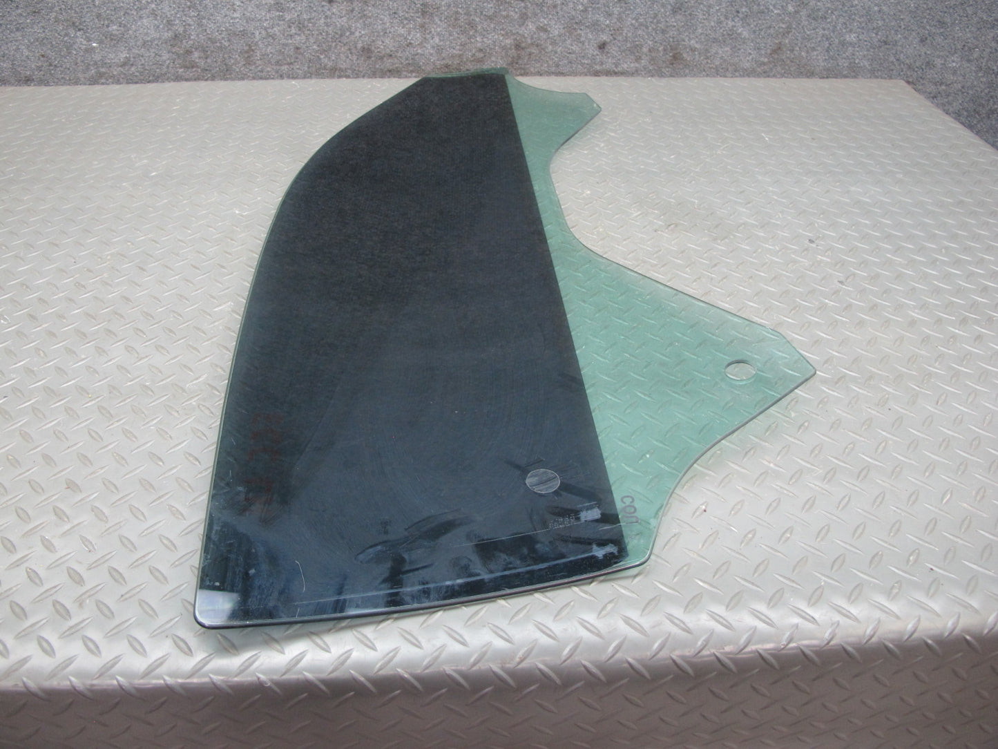 16-23 Chevrolet Camaro Coupe Left Driver Door Glass Window OEM