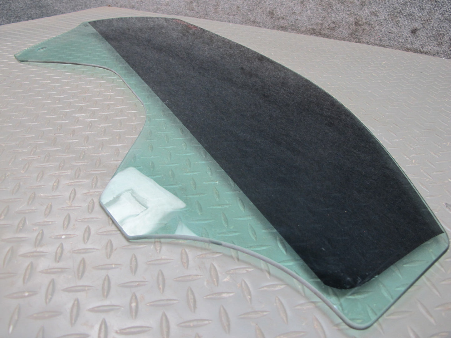 16-23 Chevrolet Camaro Coupe Right Passenger Door Glass Window OEM