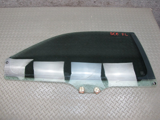 97-00 Lexus UZZ30L SC300 SC400 Left Door Glass Window OEM