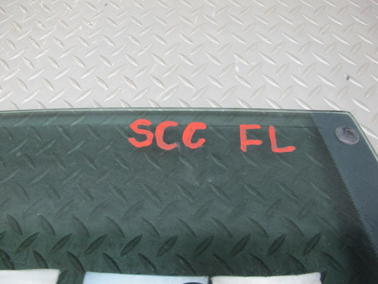 97-00 Lexus UZZ30L SC300 SC400 Left Door Glass Window OEM