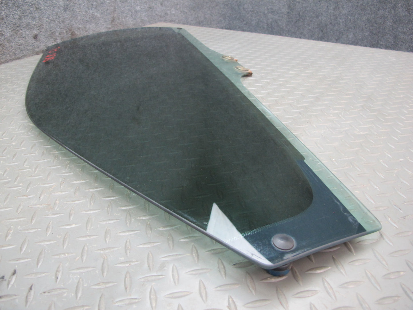 97-00 Lexus UZZ30L SC300 SC400 Left Door Glass Window OEM