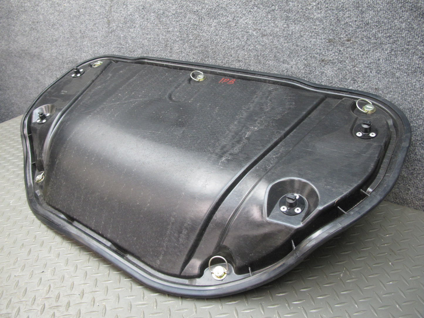 1997-2004 Porsche Boxster 986 Engine Motor Heat Shield Cover Panel 98651352100