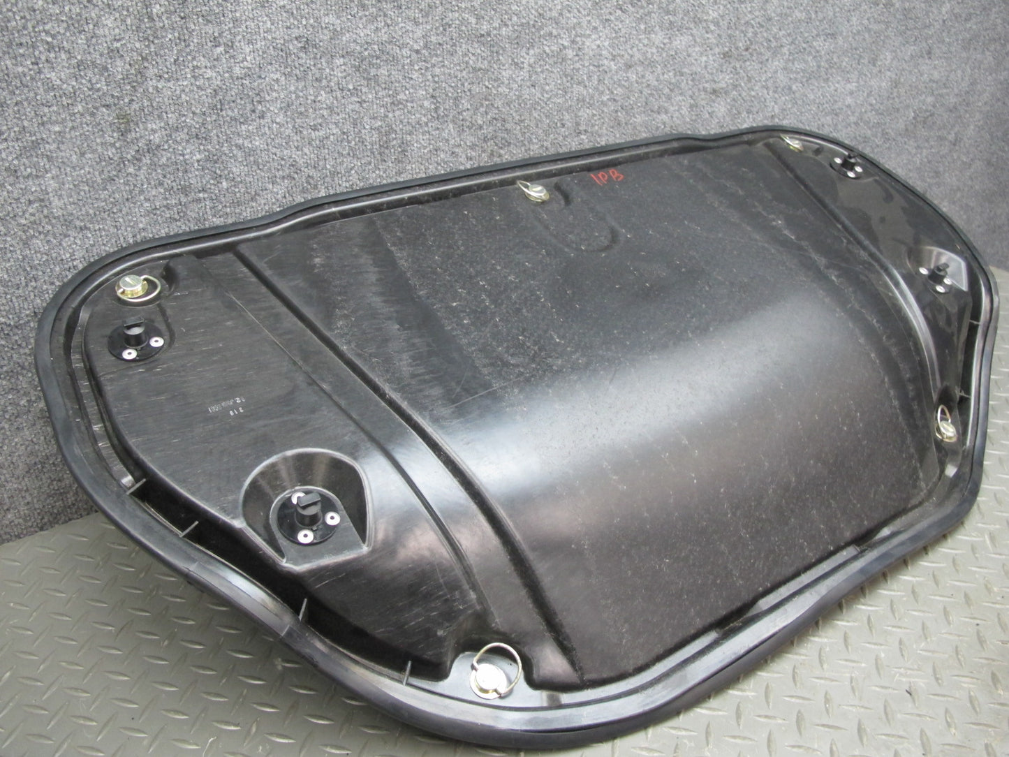 1997-2004 Porsche Boxster 986 Engine Motor Heat Shield Cover Panel 98651352100