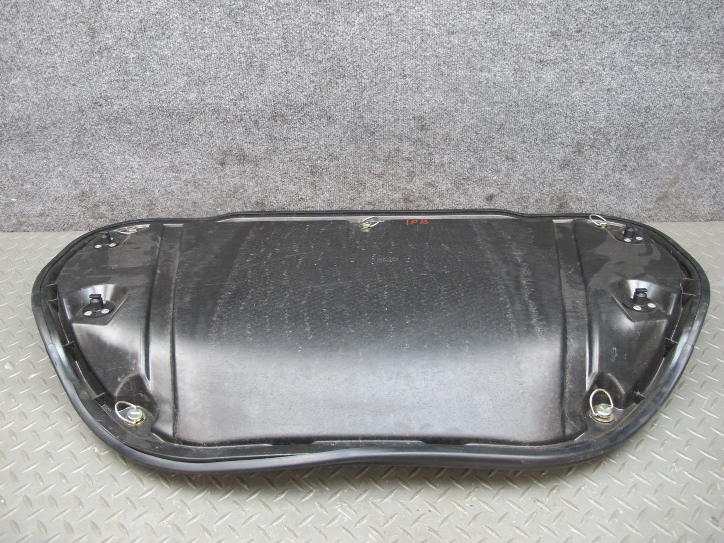 1997-2004 Porsche Boxster 986 Engine Motor Heat Shield Cover Panel 98651352100