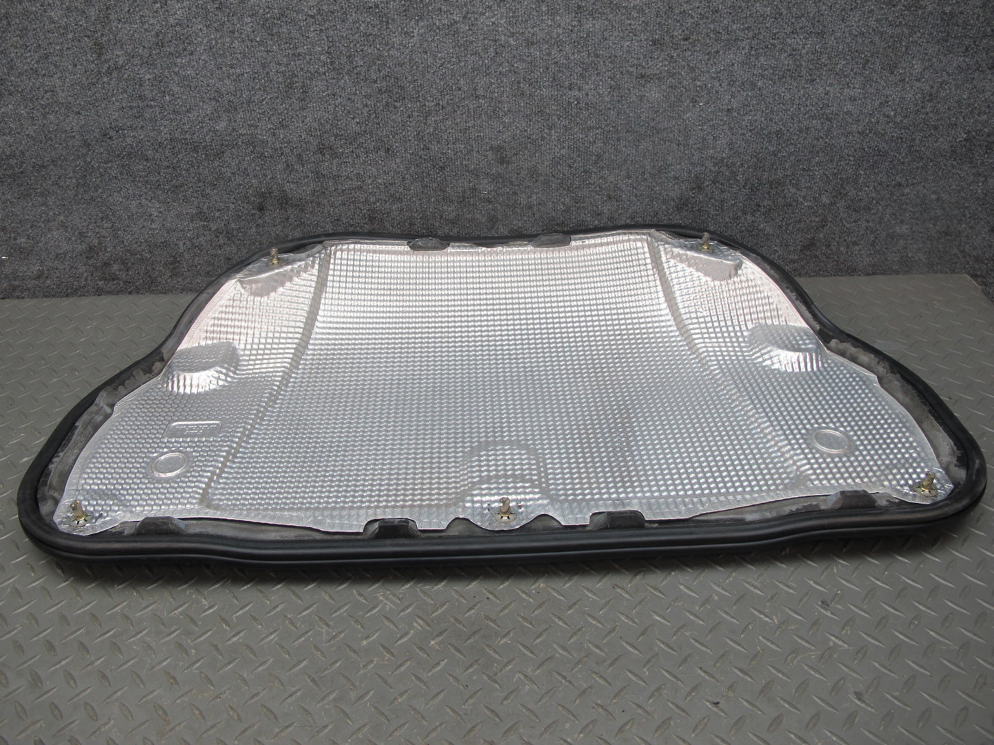 1997-2004 Porsche Boxster 986 Engine Motor Heat Shield Cover Panel 98651352100