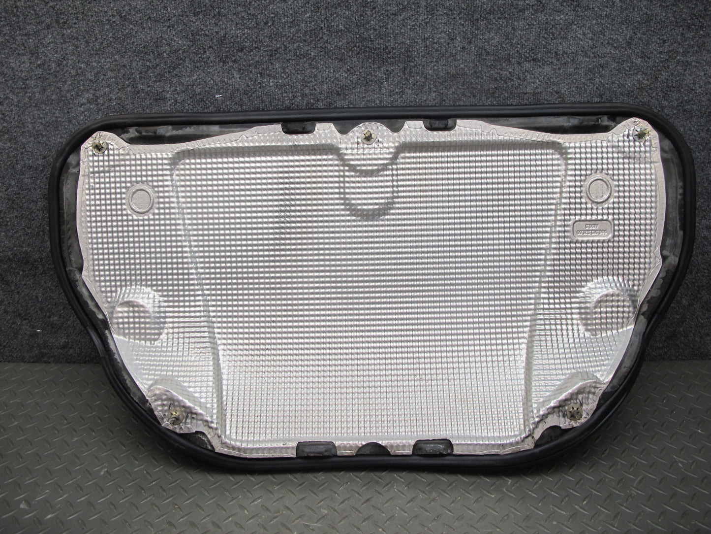 1997-2004 Porsche Boxster 986 Engine Motor Heat Shield Cover Panel 98651352100