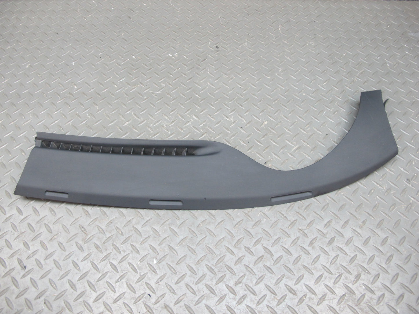 00-04 Porsche Boxster 986 Front Left & Right Side Upper Defrost Trim Cover Set