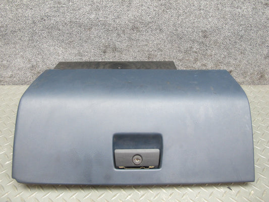 85-87 BMW E24 6-SERIES Dash Glove Box Compartment Storage Door Lid OEM