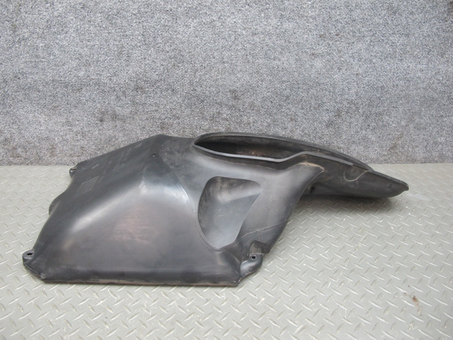 1997-2004 Porsche Boxster 986 Front Left Driver Side Radiator Air Duct Guide