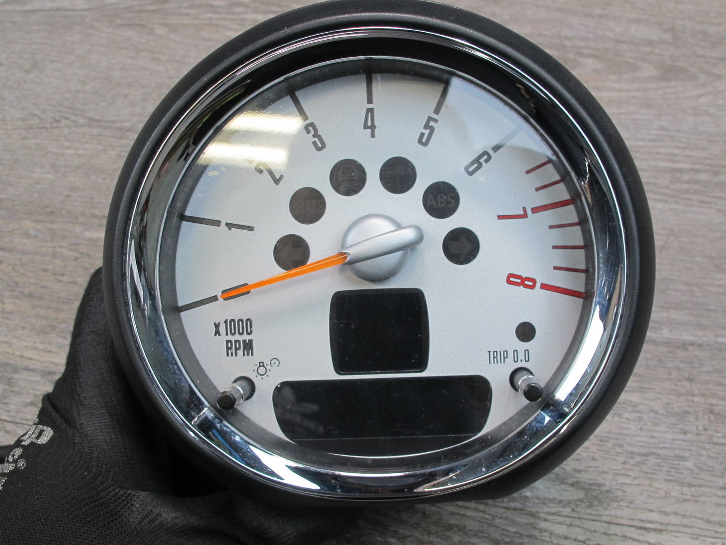 07-13 Mini Cooper S R55 R56 R57 R58 Instrument Cluster Gauge Tachometer OEM