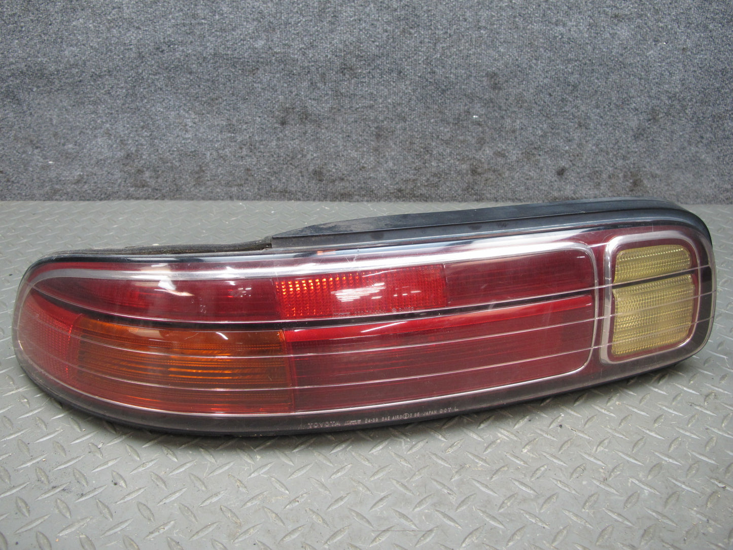 97-00 Lexus UZZ30L SC300 SC400 Set of 2 Rear Left & Right Tail Light Lamp OEM