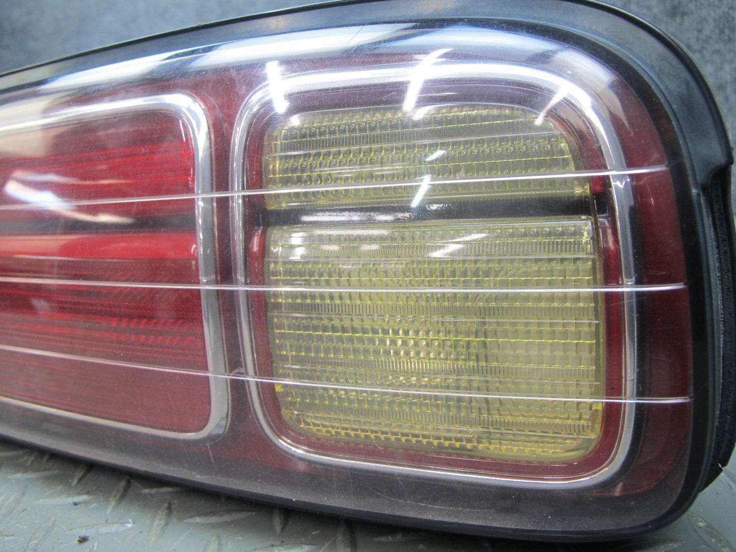 97-00 Lexus UZZ30L SC300 SC400 Set of 2 Rear Left & Right Tail Light Lamp OEM