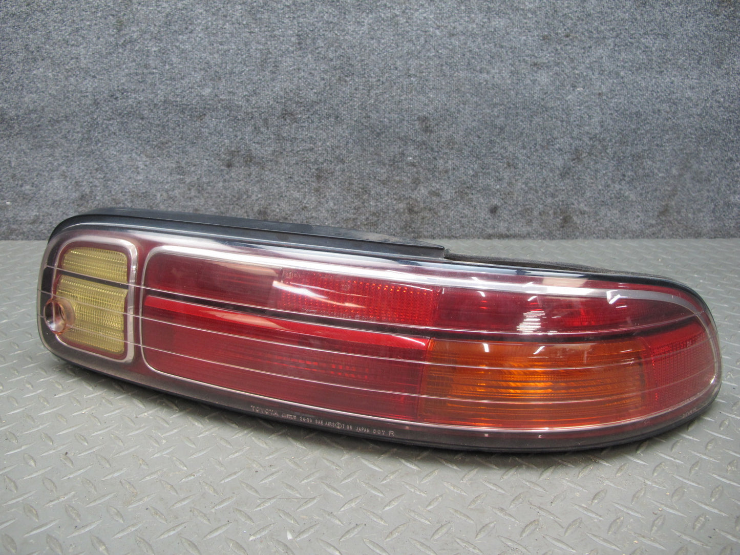 97-00 Lexus UZZ30L SC300 SC400 Set of 2 Rear Left & Right Tail Light Lamp OEM