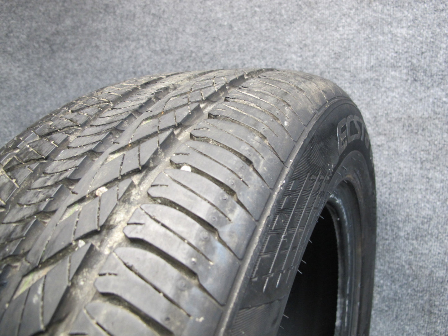 Set of 2 Kumho Ecsta 4X II ALL Season Tire 225/55 ZR16 95W 4221 8/32 Tread