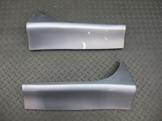 97-00 Lexus UZZ30L SC300 SC400 Set of 2 Rear Quarter Lower Trim Molding OEM