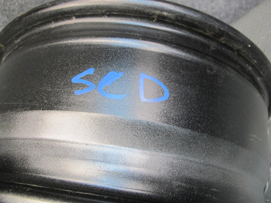 92-00 Lexus UZZ30L SC300 SC400 Spare Tire R16 16" Wheel Rim 16x7JJ ET50 OEM