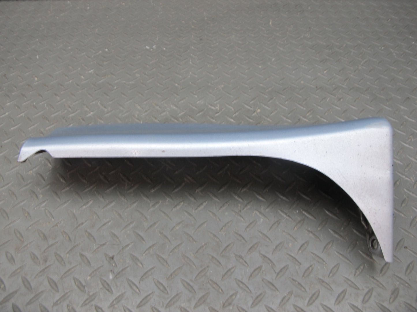 97-00 Lexus UZZ30L SC300 SC400 Set of 2 Rear Quarter Lower Trim Molding OEM