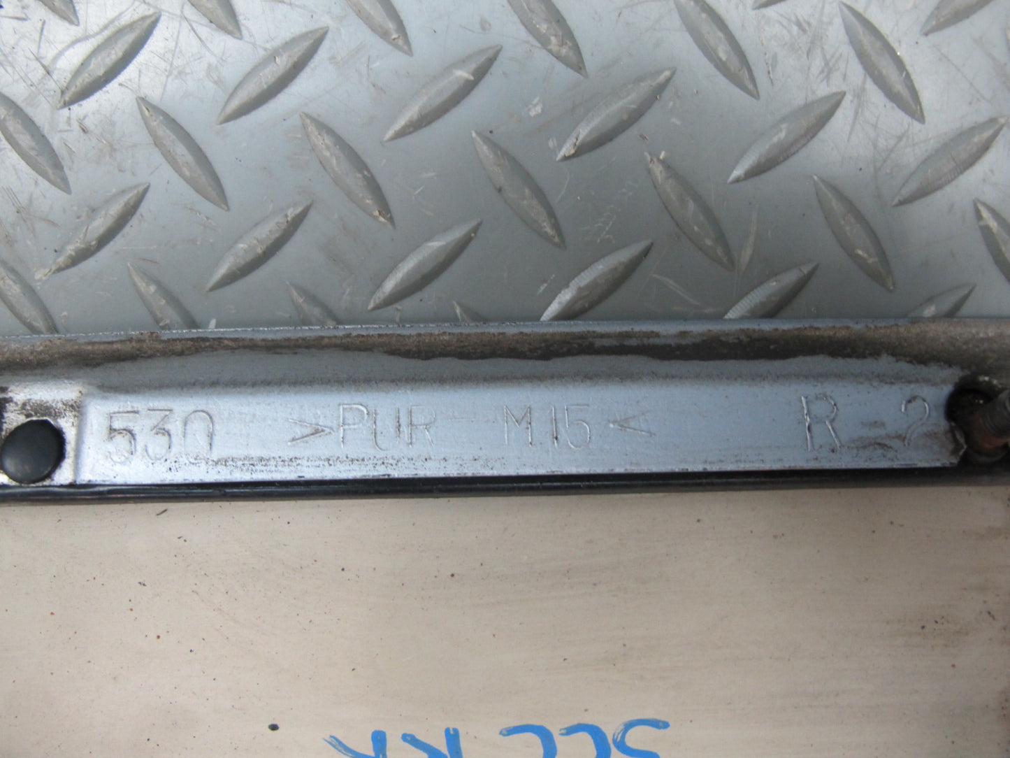 97-00 Lexus UZZ30L SC300 SC400 Set of 2 Rear Quarter Lower Trim Molding OEM