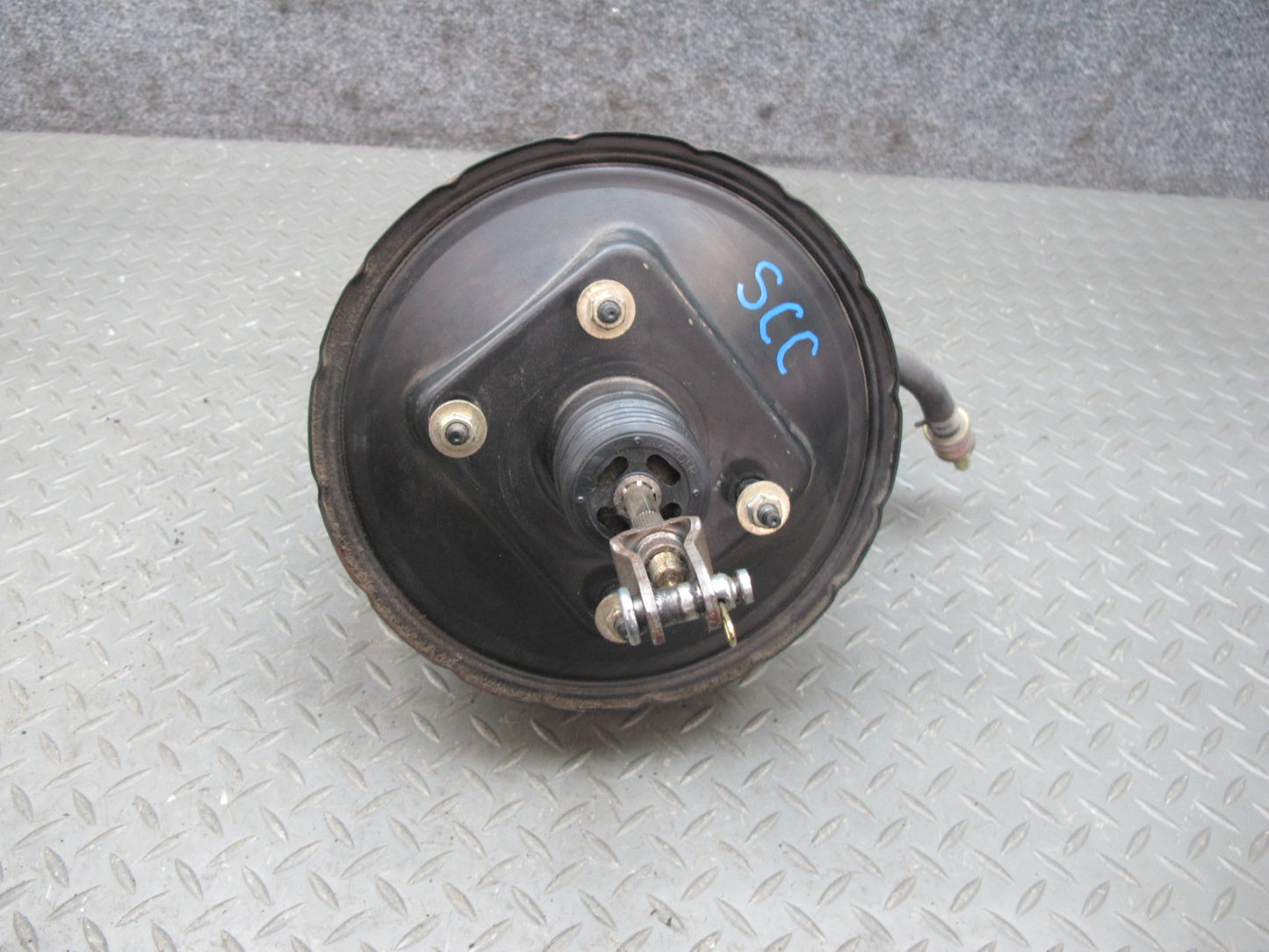97-00 Lexus UZZ30L SC300 SC400 Brake Master Cylinder Booster Reservoir OEM
