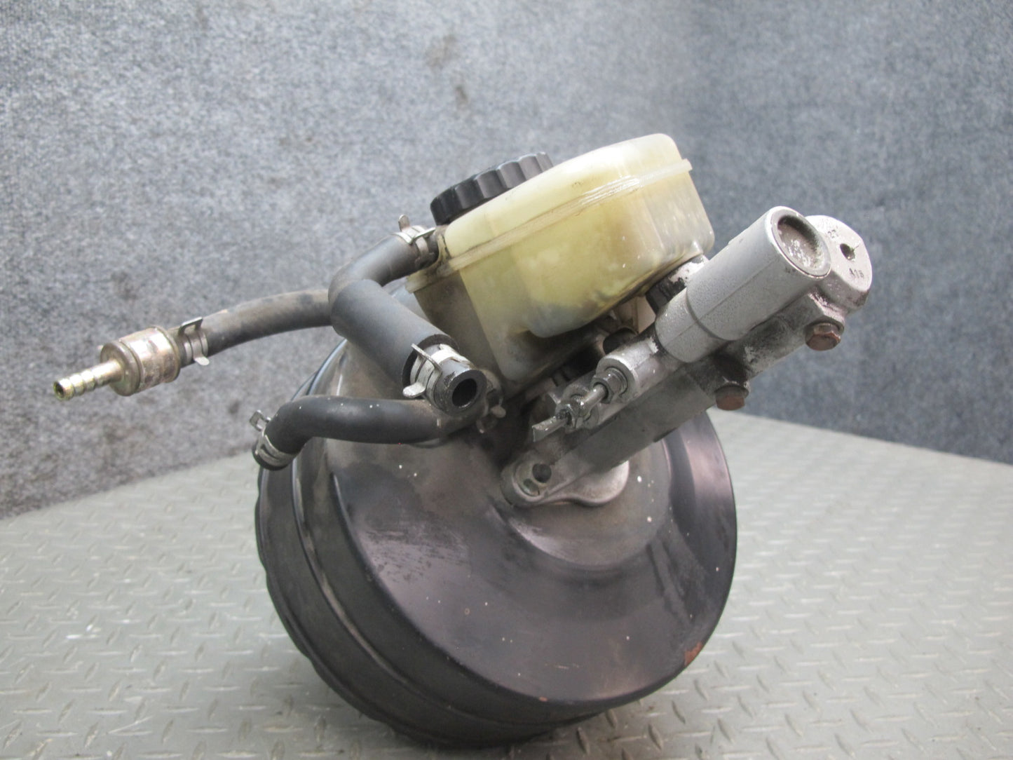 97-00 Lexus UZZ30L SC300 SC400 Brake Master Cylinder Booster Reservoir OEM