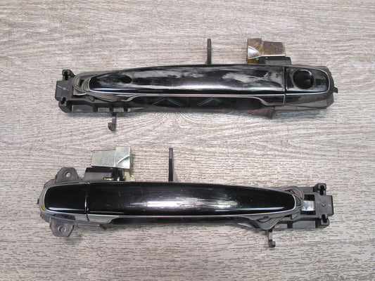 04-06 Lexus UCF30L LS430 Set of 2 Front Left & Right Door Exterior Handle OEM