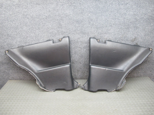 97-00 Lexus UZZ30 SC300 SC400 Rear Quarter Interior Trim Cover Panel Set Black