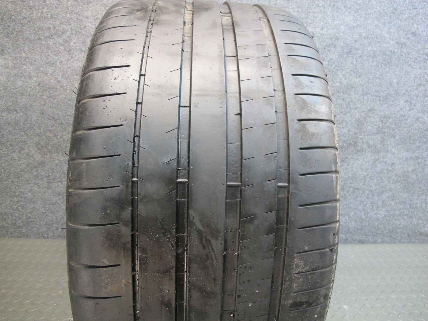 Michelin Pilot Super Sport NO Tire 295/35 ZR20 105Y 0918 5/32 Tread