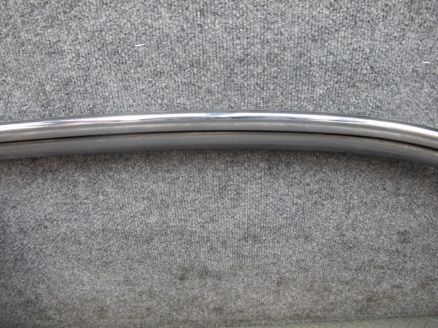 92-00 Lexus UZZ30L SC300 SC400 Set of 2 Door Window Frame Trim Molding OEM