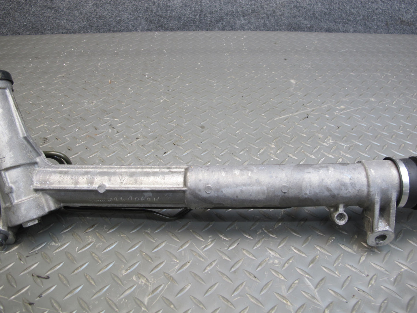 1997-2004 Porsche Boxster 986 Power Steering Rack AND Pinion Gear 99634701107