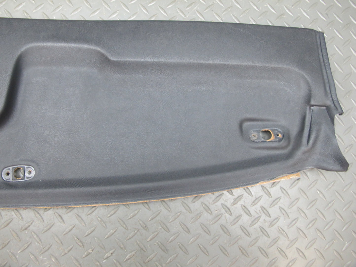 85-87 BMW E24 6-SERIES Front Upper Headliner Trim Cover Panel OEM
