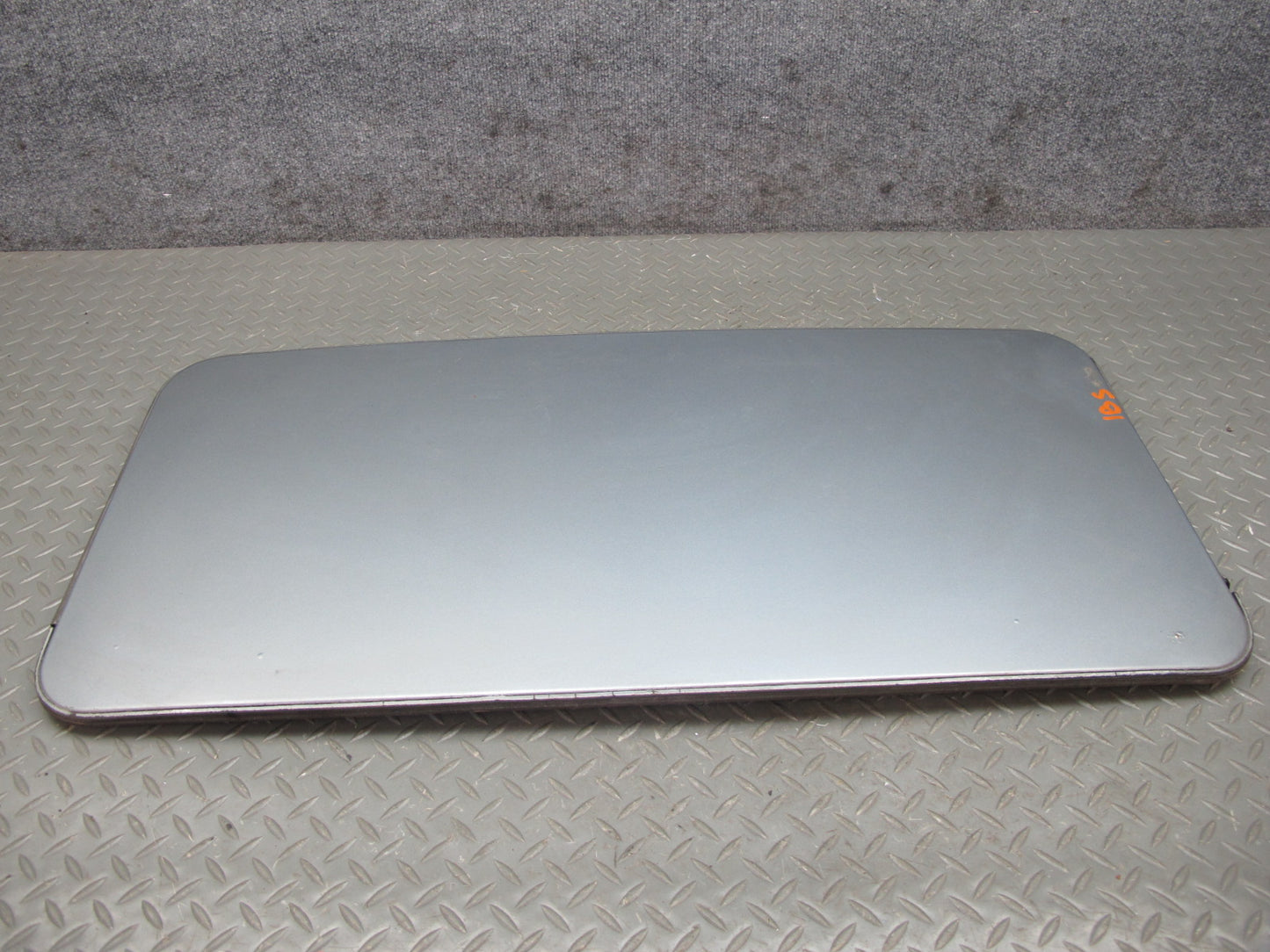 84-86 BMW E24 6-SERIES Sunroof Moon Roof Panel Cover OEM