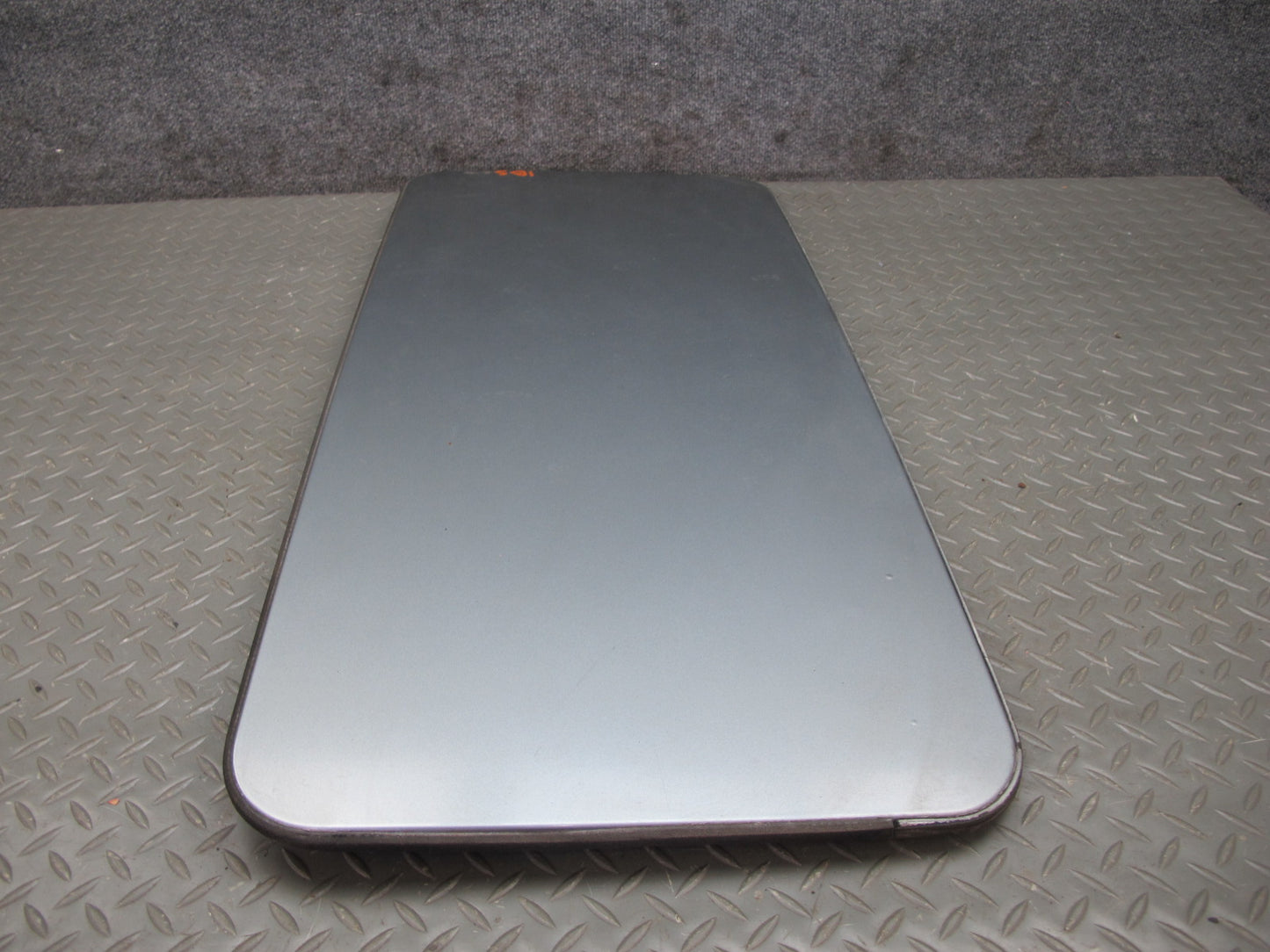 84-86 BMW E24 6-SERIES Sunroof Moon Roof Panel Cover OEM