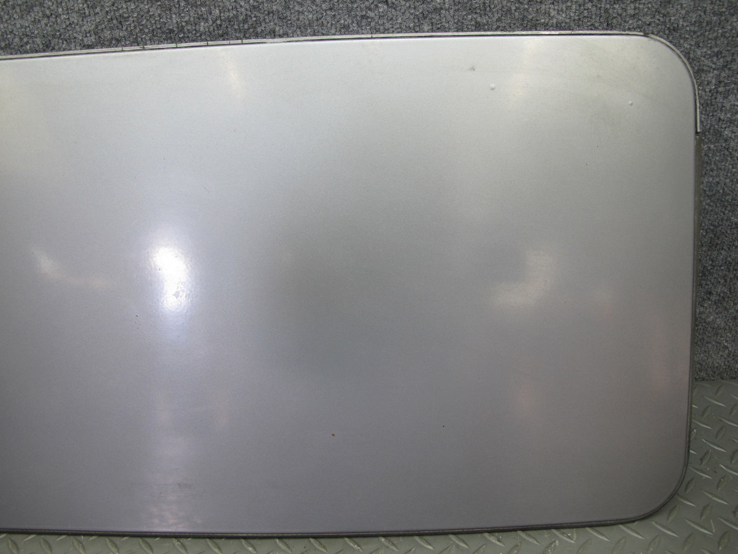 84-86 BMW E24 6-SERIES Sunroof Moon Roof Panel Cover OEM